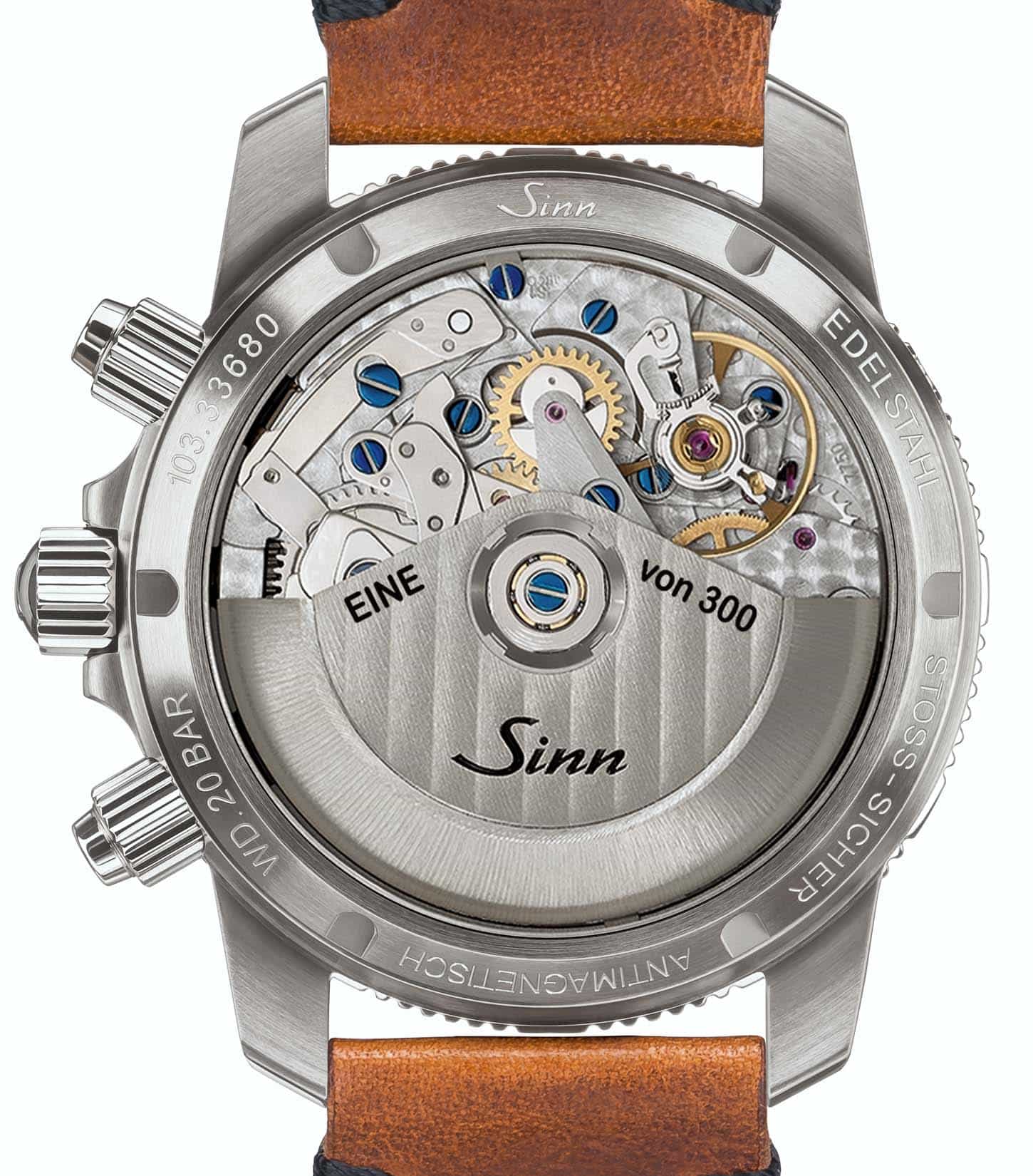 Sinn 103 St Sa E Limited Edition Sinn 103 St Sa E Limited Edition