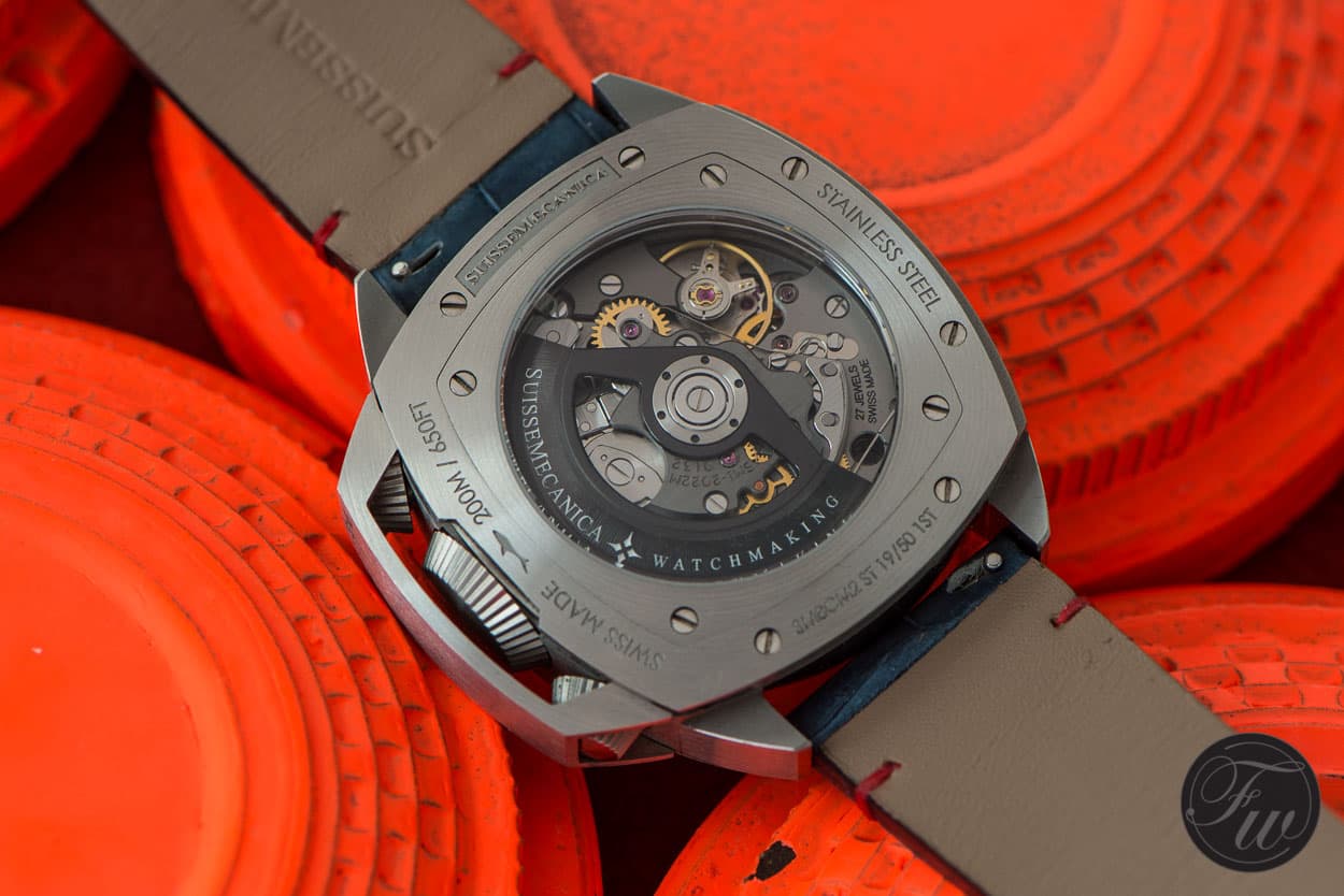 SUISSEMECANICA SM SM1-2022M