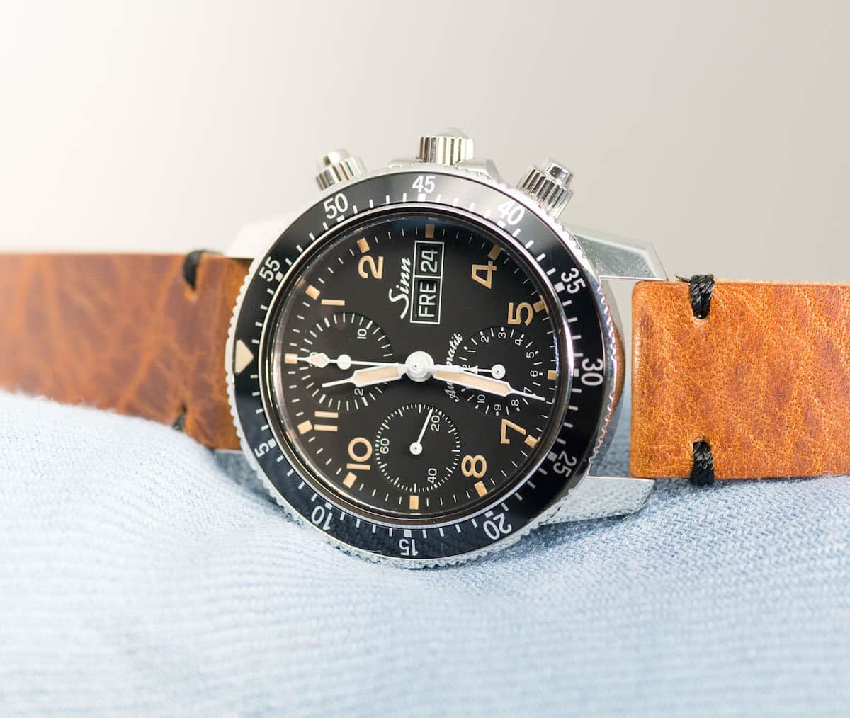 Sinn at Baselworld 2017