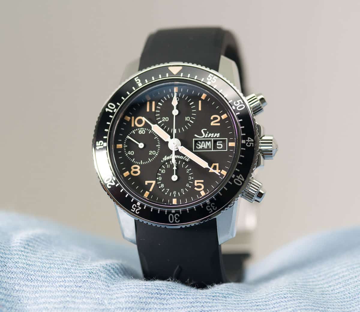 Sinn at Baselworld 2017