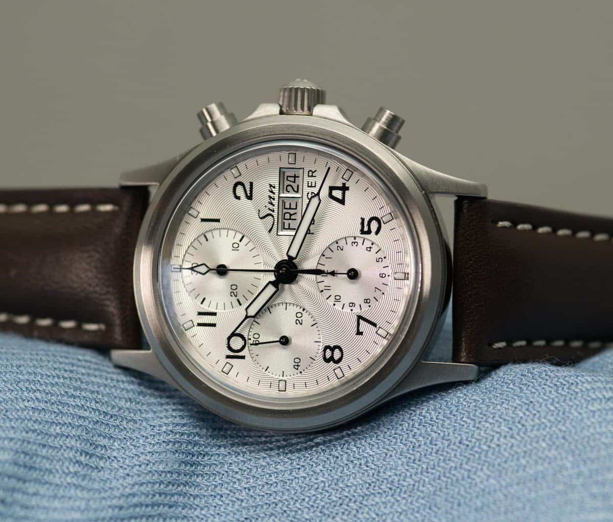 Sinn at Baselworld 2017