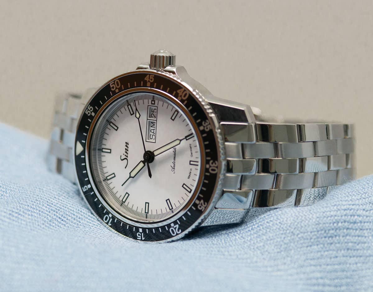 Sinn at Baselworld 2017