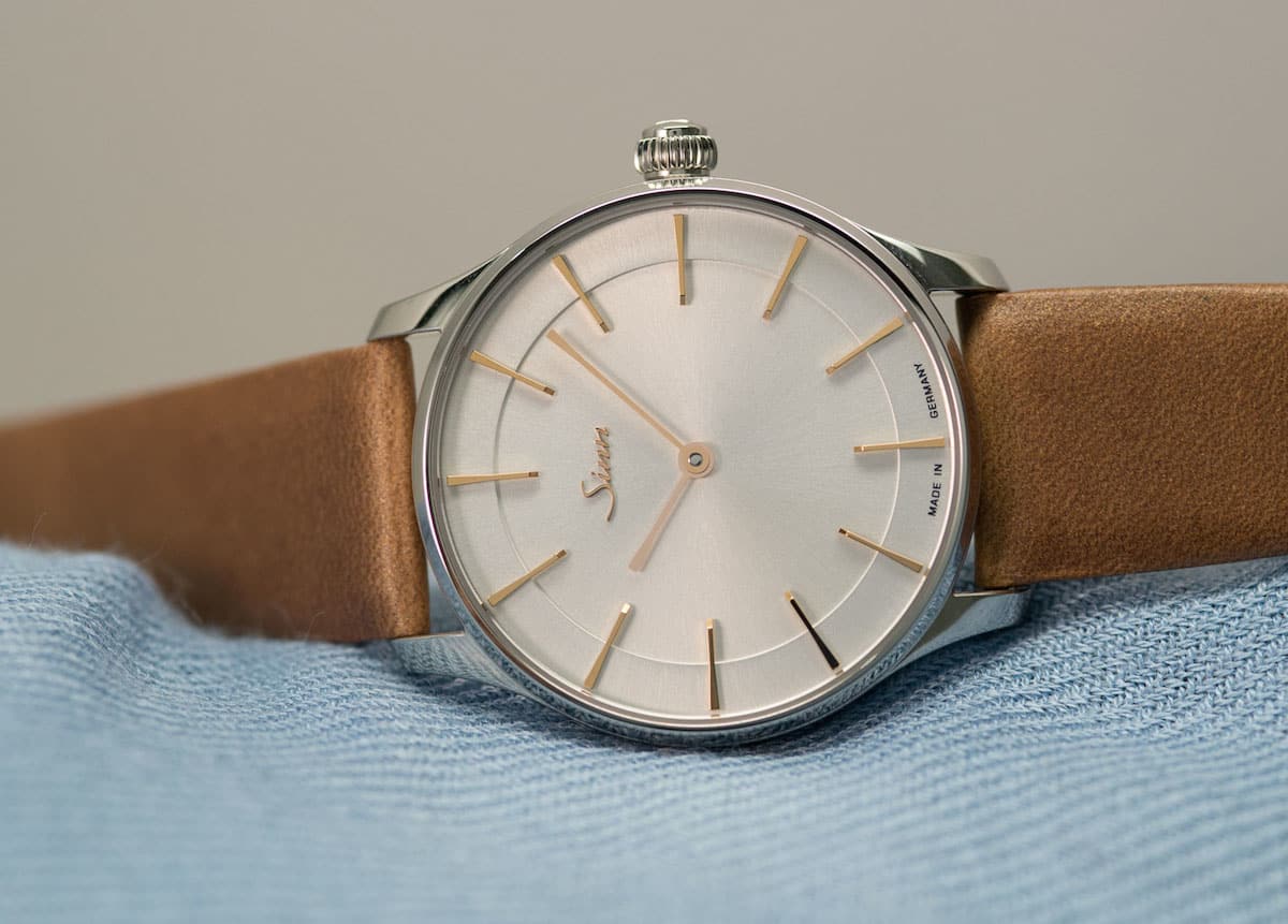 Sinn at Baselworld 2017