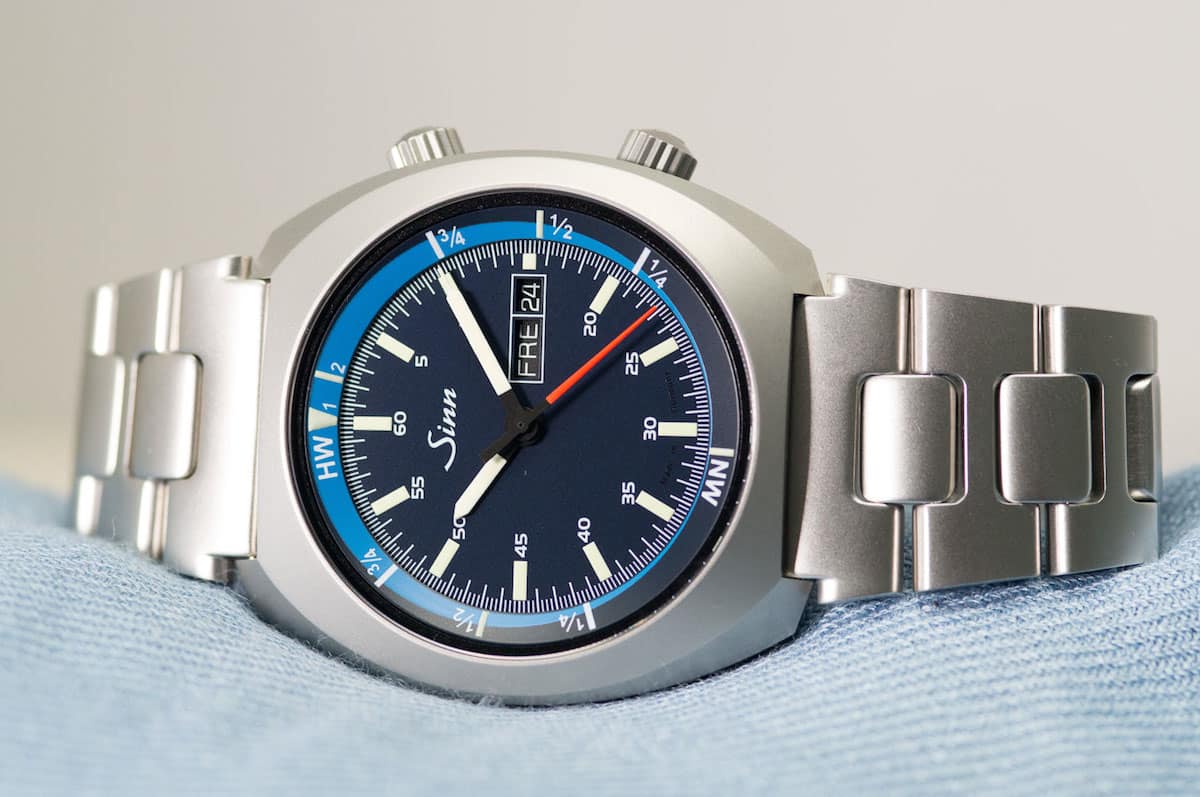 Sinn at Baselworld 2017