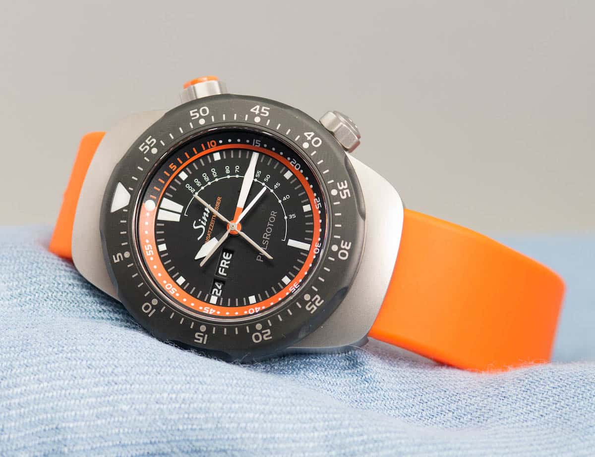 Sinn at Baselworld 2017