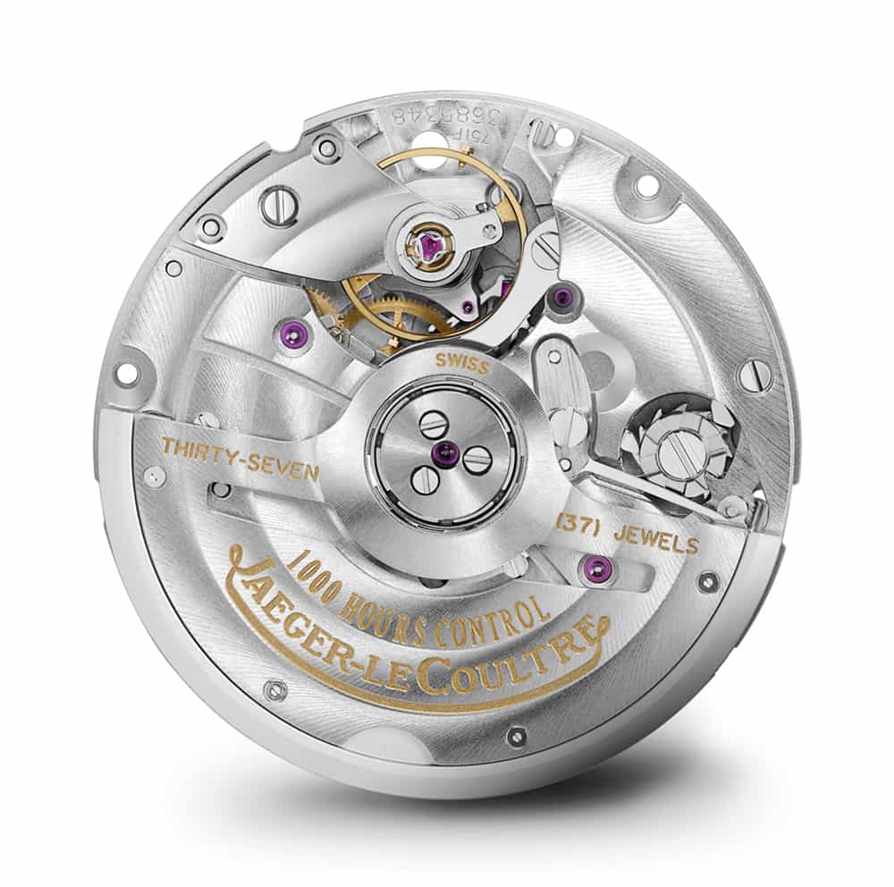 Jaeger-LeCoultre caliber 751G Jaeger-LeCoultre caliber 751G