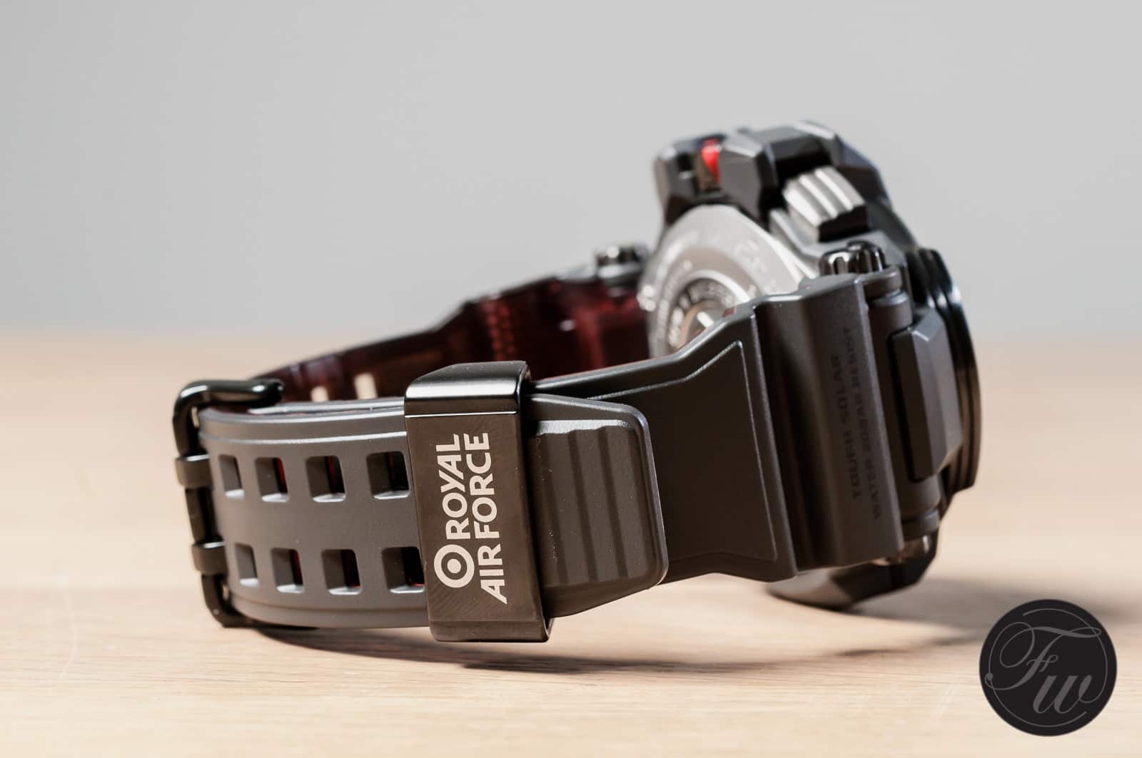 Casio G-Shock GPW-1000RAF Casio G-Shock GPW-1000RAF