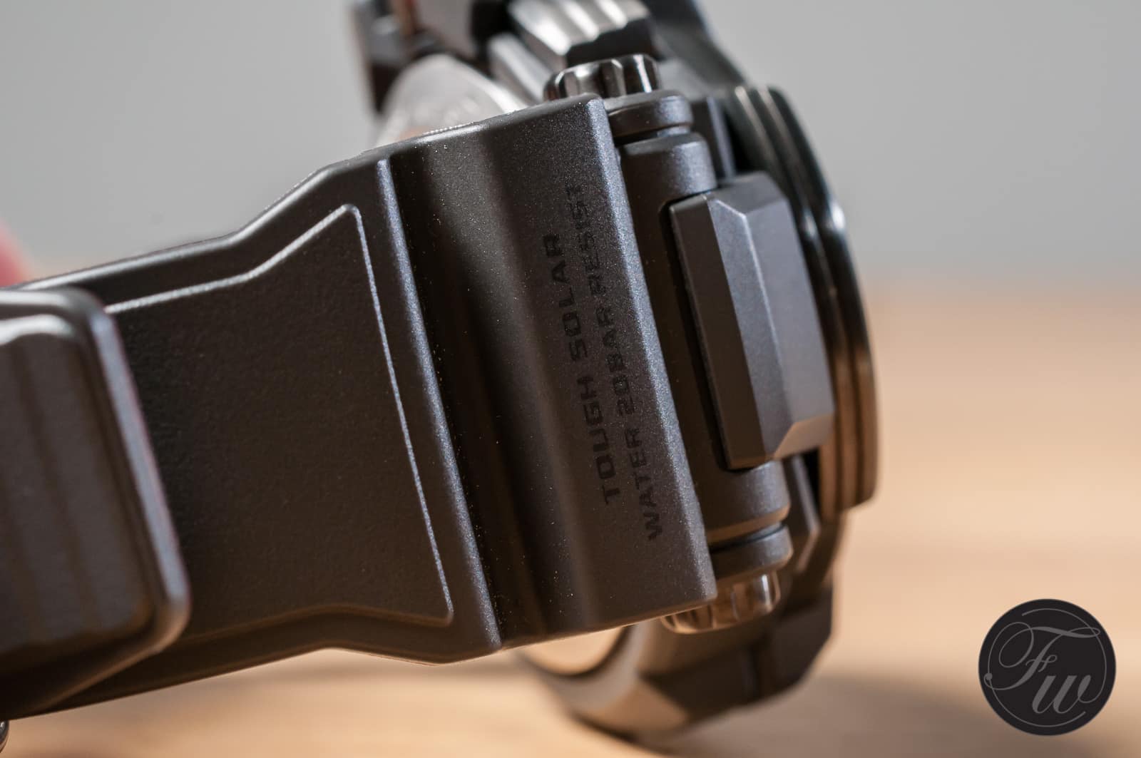 Casio G-Shock GPW-1000RAF Casio G-Shock GPW-1000RAF