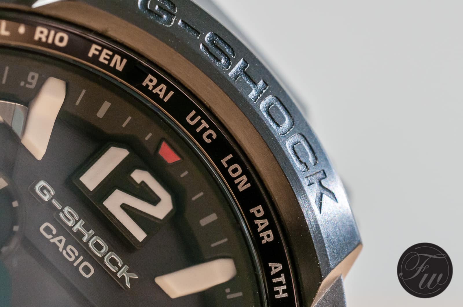 Casio G-Shock GPW-1000RAF Casio G-Shock GPW-1000RAF