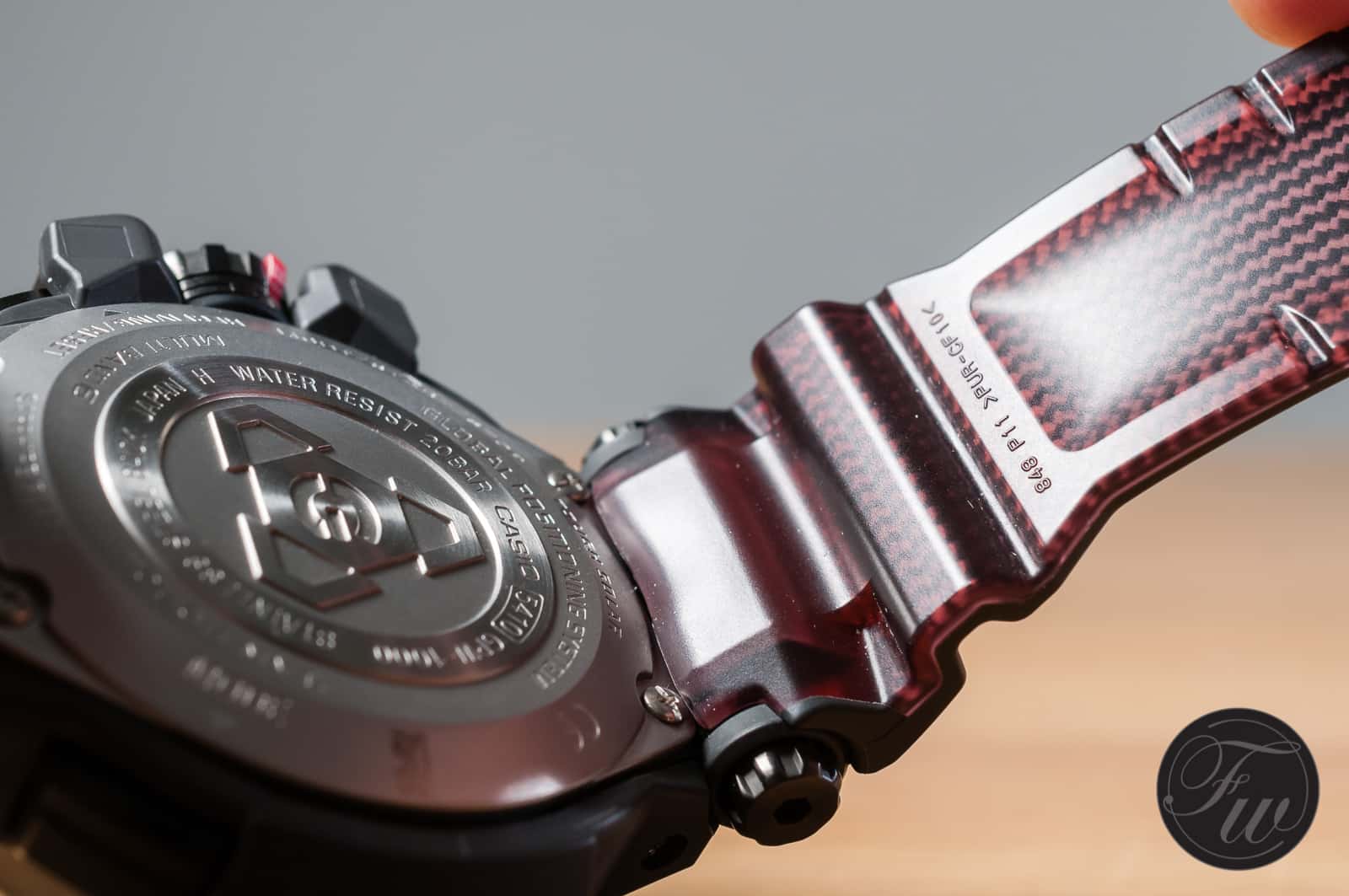 Casio G-Shock GPW-1000RAF Casio G-Shock GPW-1000RAF