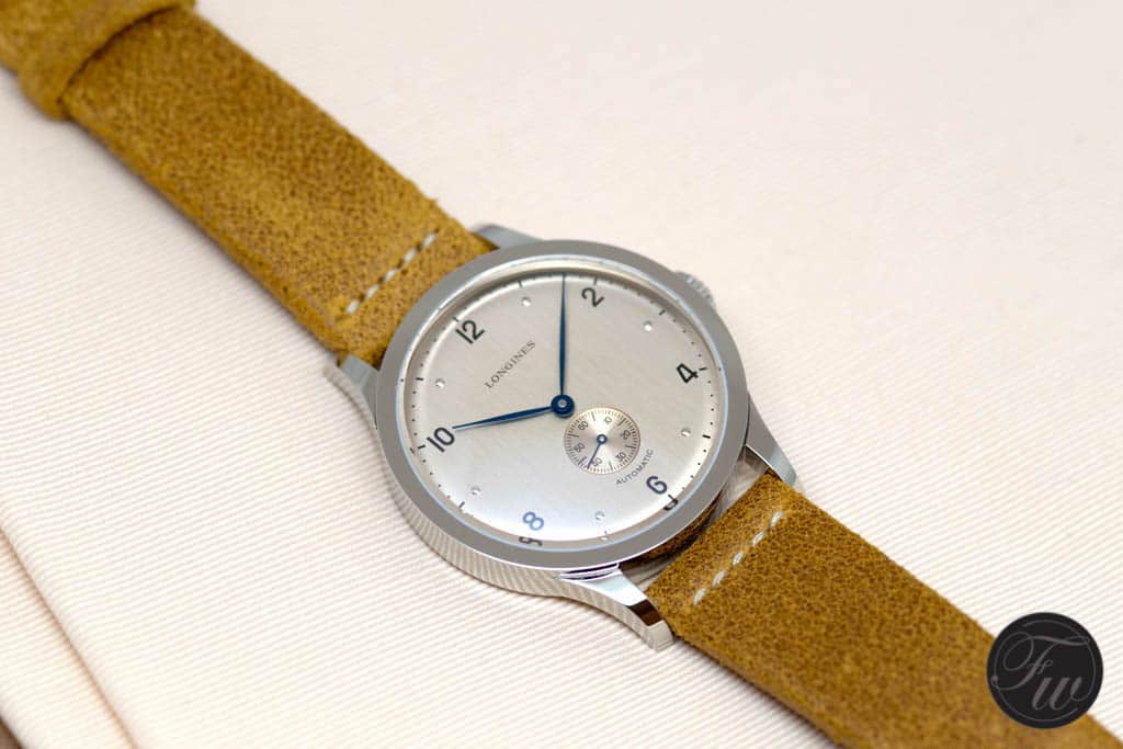 longines heritage 1945