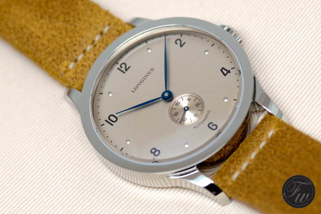 longines heritage 1945