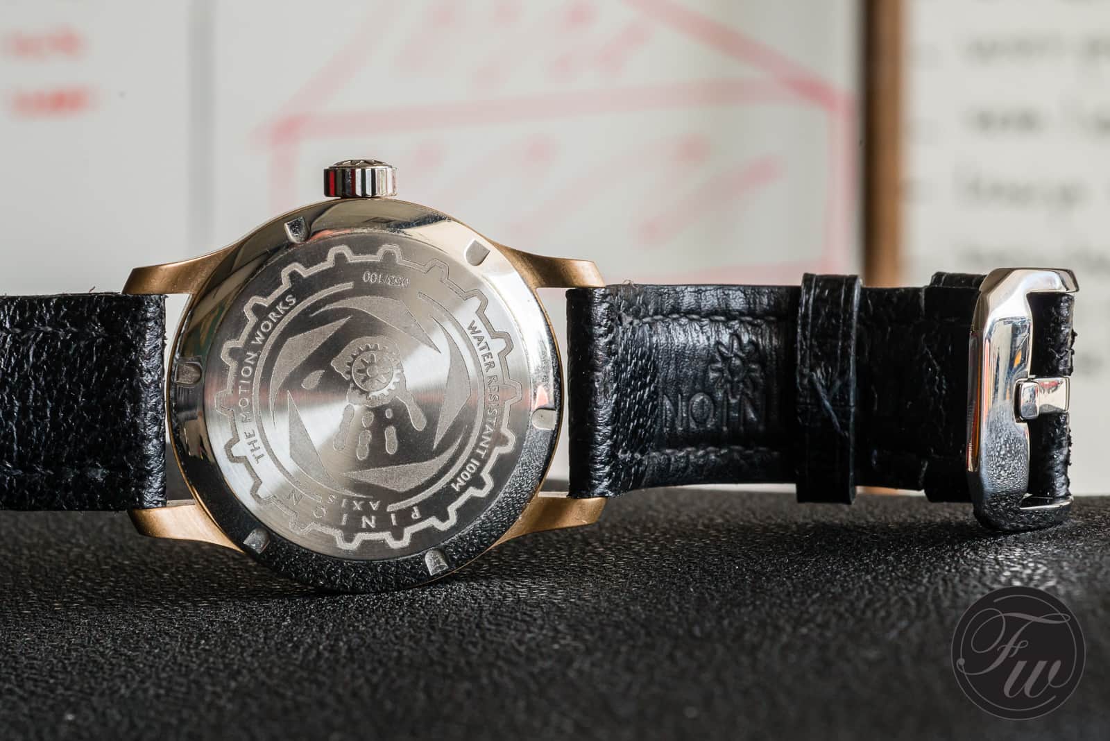 Pinion Pure Bronze LE Pinion Pure Bronze LE