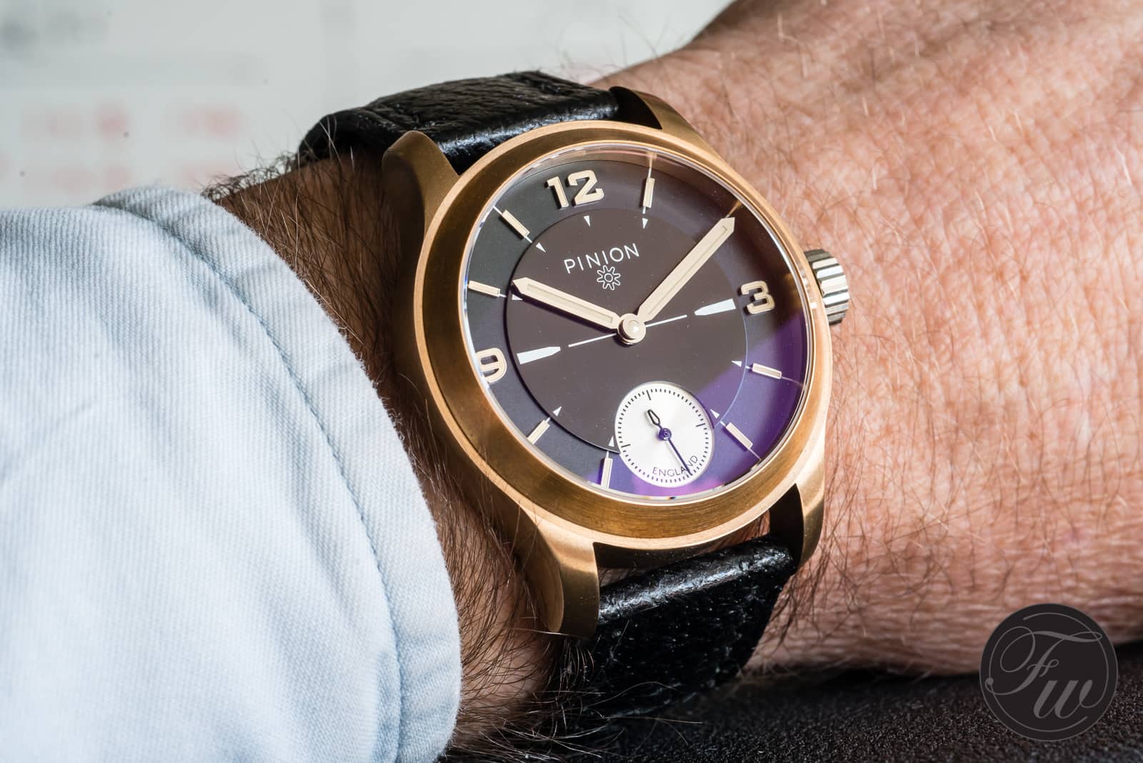 Pinion Pure Bronze LE Pinion Pure Bronze LE