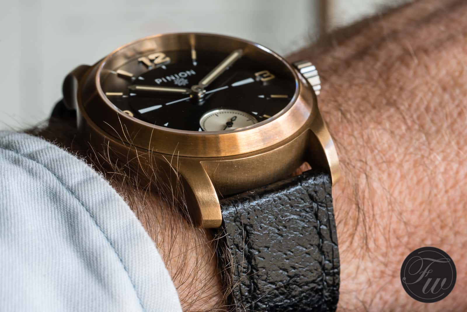 Pinion Pure Bronze LE Pinion Pure Bronze LE