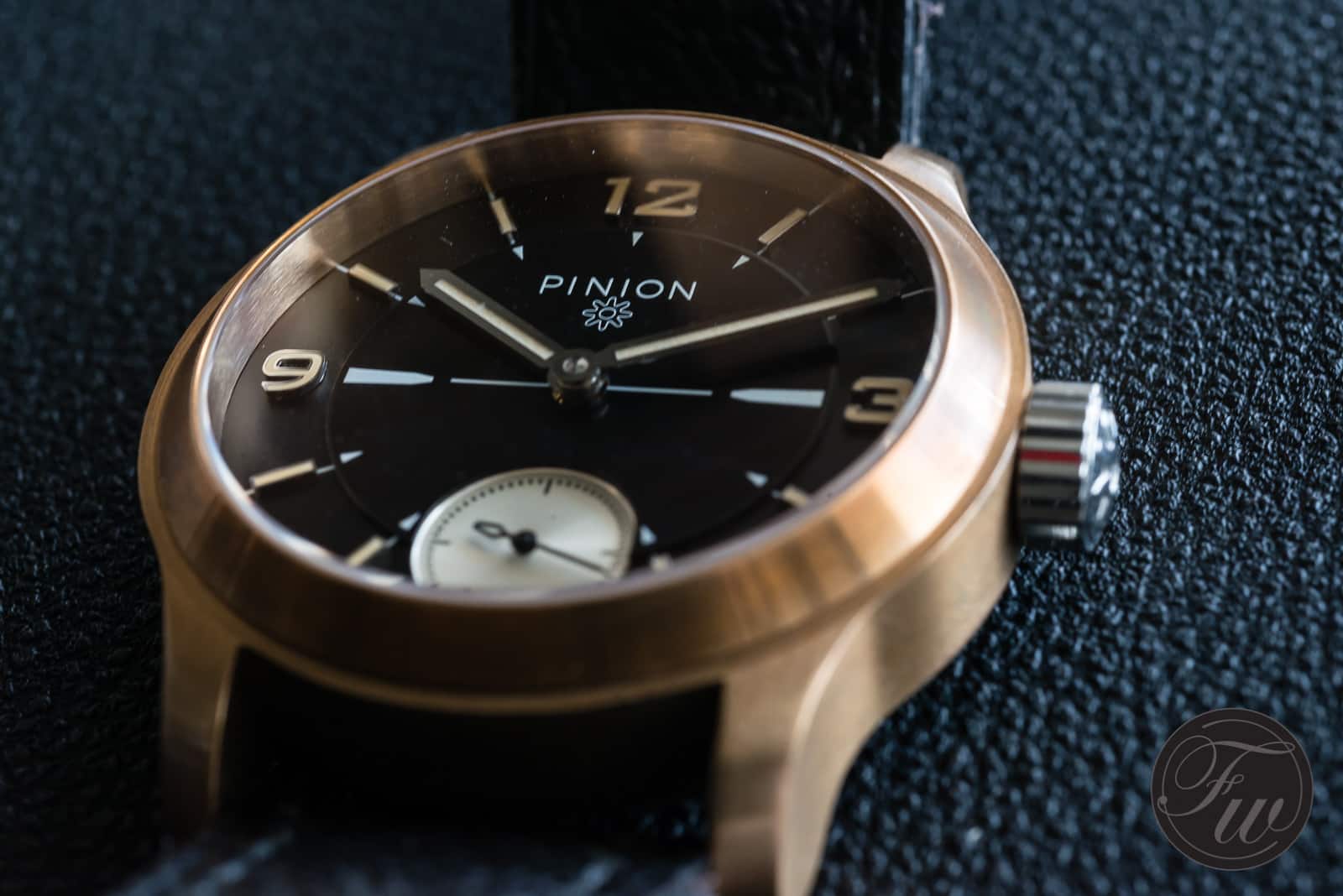 Pinion Pure Bronze LE