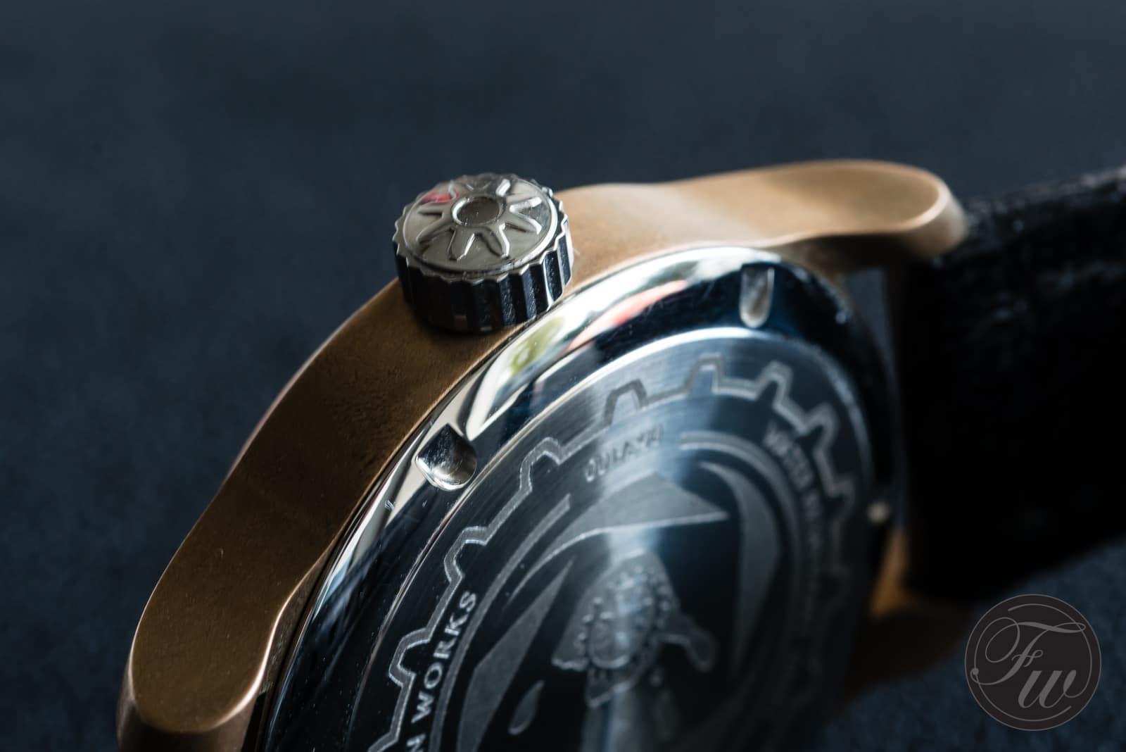 Pinion Pure Bronze LE Pinion Pure Bronze LE