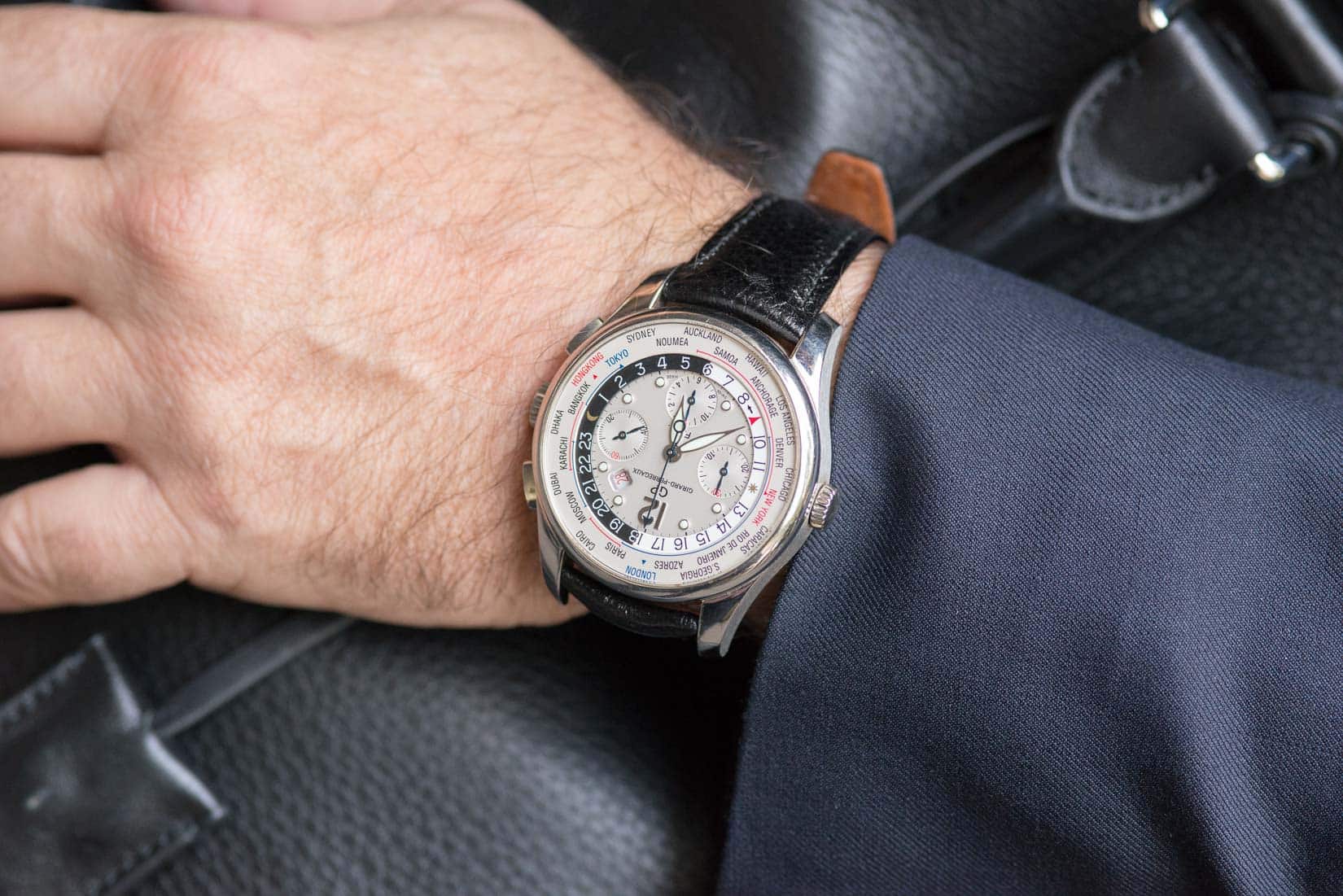 Watch Spotting Watch Spotting