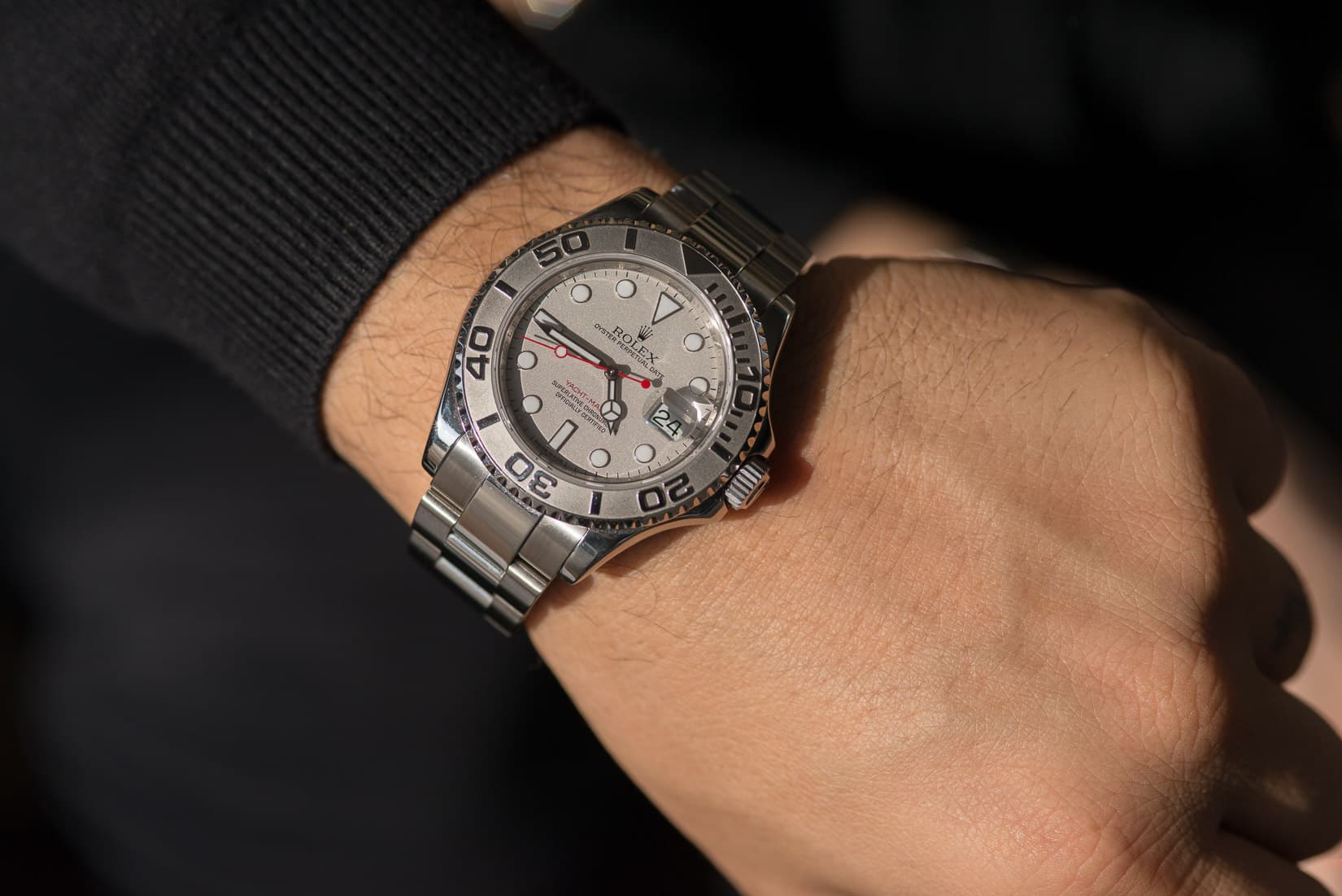 Watch Spotting Watch Spotting