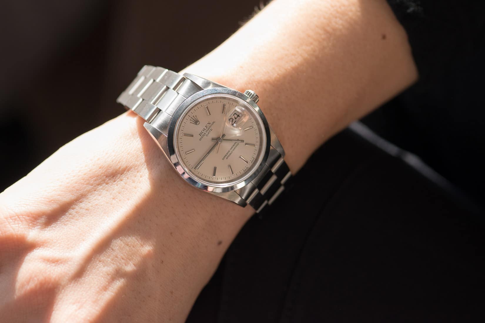 Watch Spotting Watch Spotting