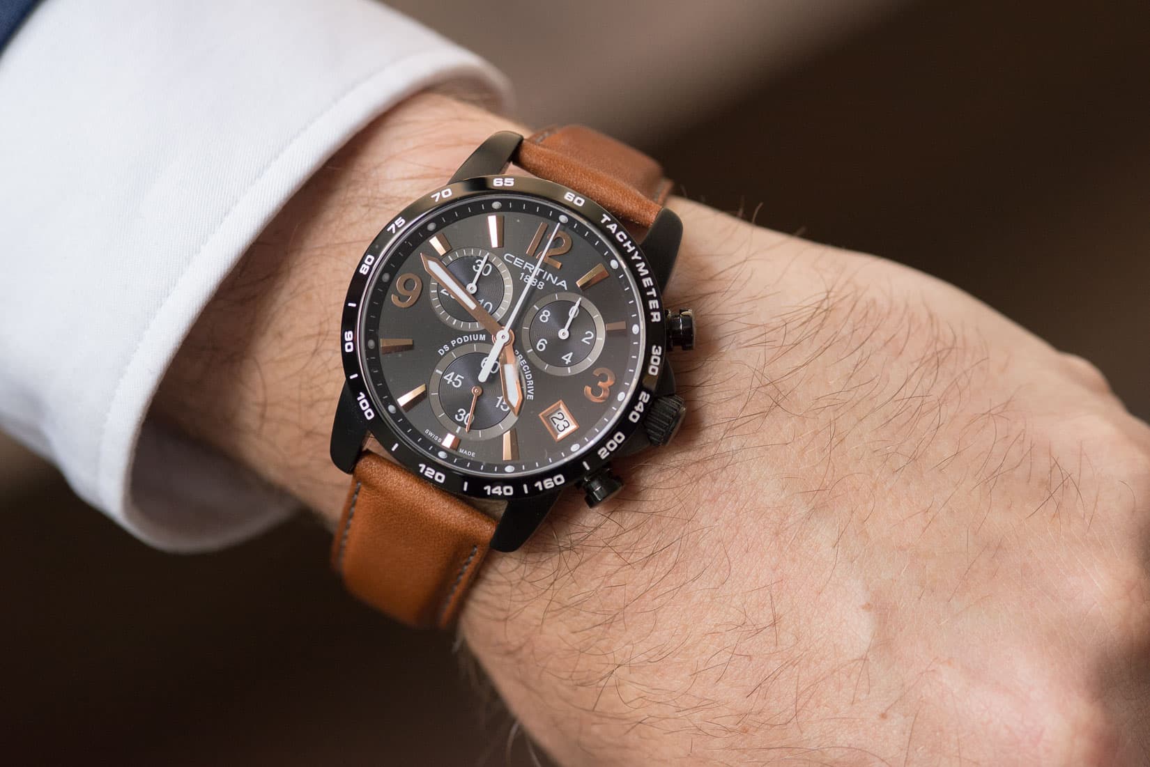 Watch Spotting Watch Spotting