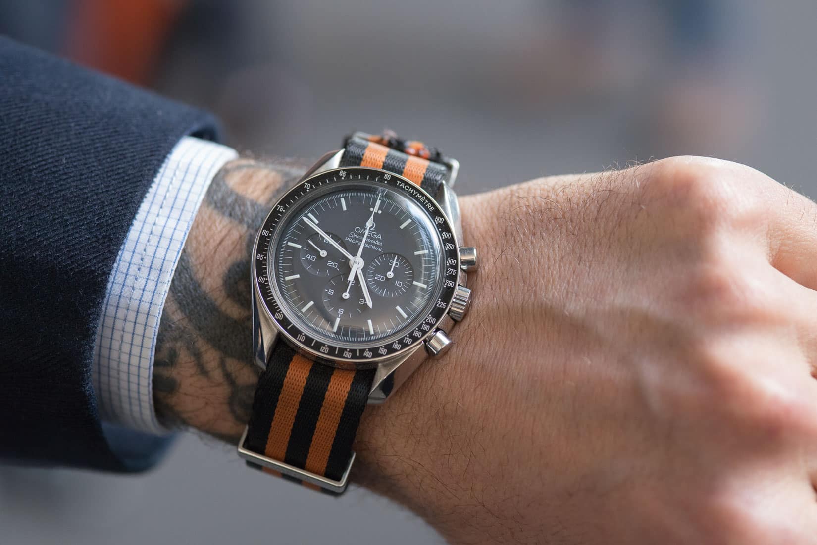 Watch Spotting Watch Spotting