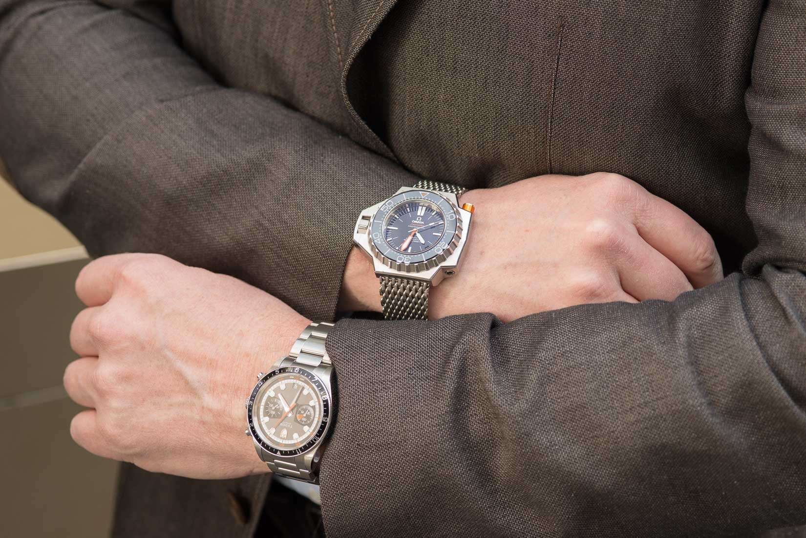 Watch Spotting Watch Spotting