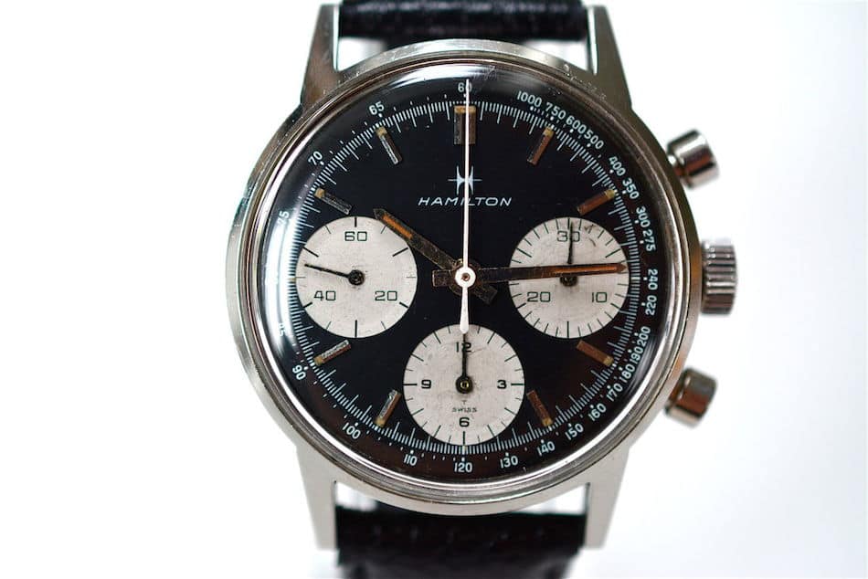 Hamilton Chronograph 7736