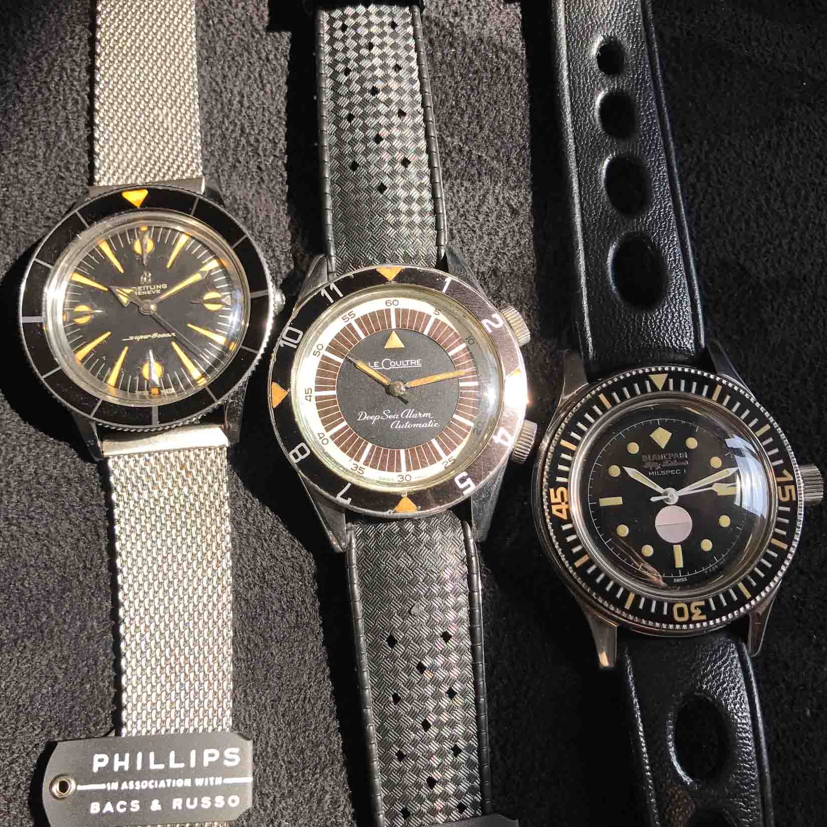 Breitling SuperOcean 1004 Breitling SuperOcean 1004