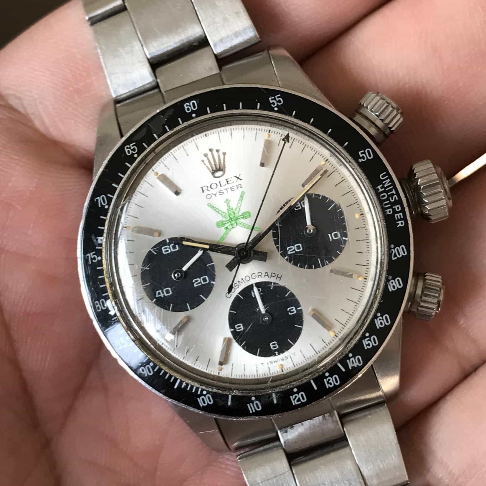 Christie's Geneva A Rolex Afternoon