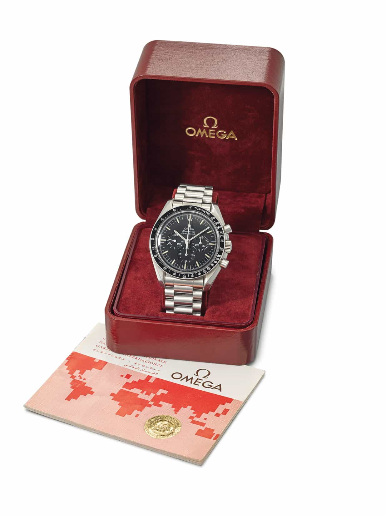 Omega Speedmaster Professional Reference 345.0808 Omega Speedmaster Professional Reference 345.0808