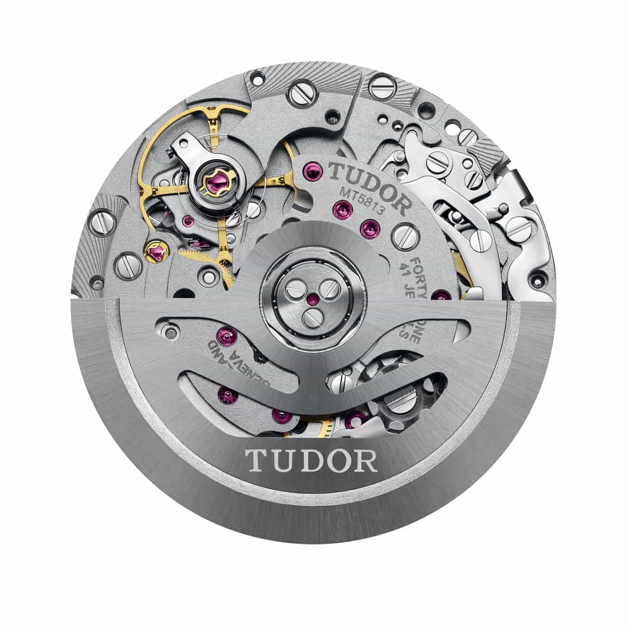 Tudor Heritage Black Bay Chrono MT5813 movement Tudor Heritage Black Bay Chrono MT5813 movement