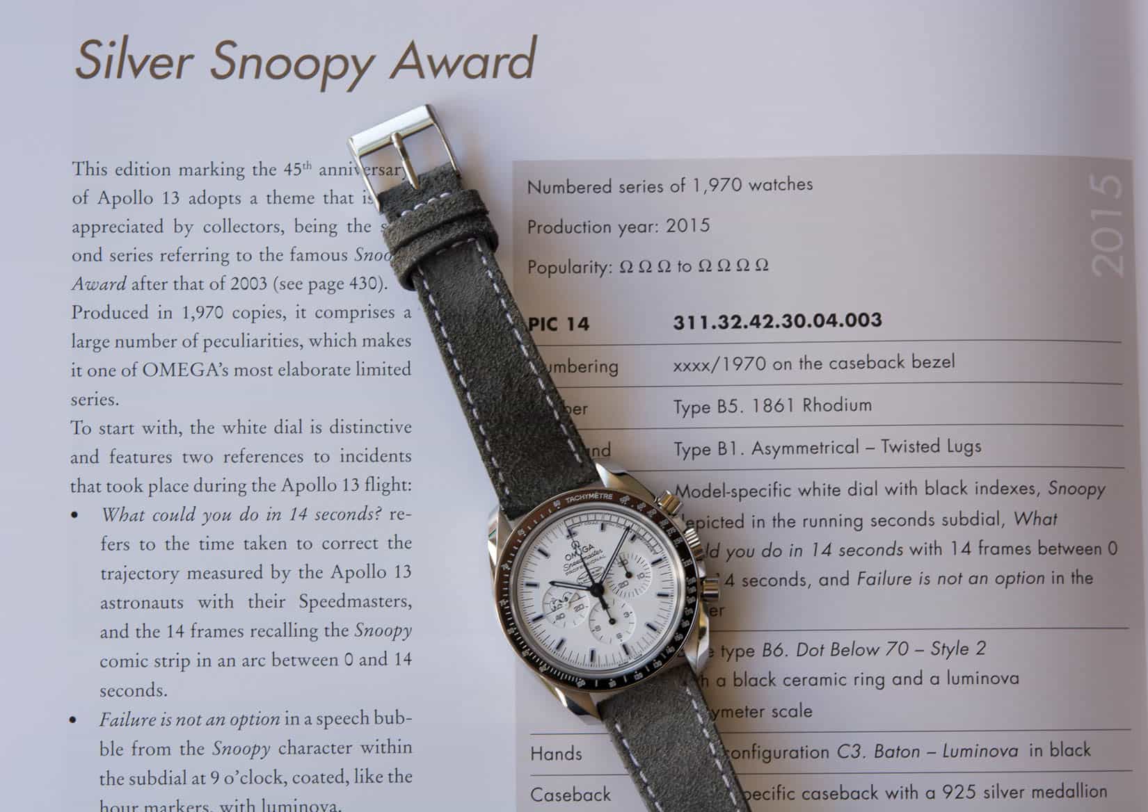 Moonwatch Only 2nd Edition Moonwatch Only 2nd Edition