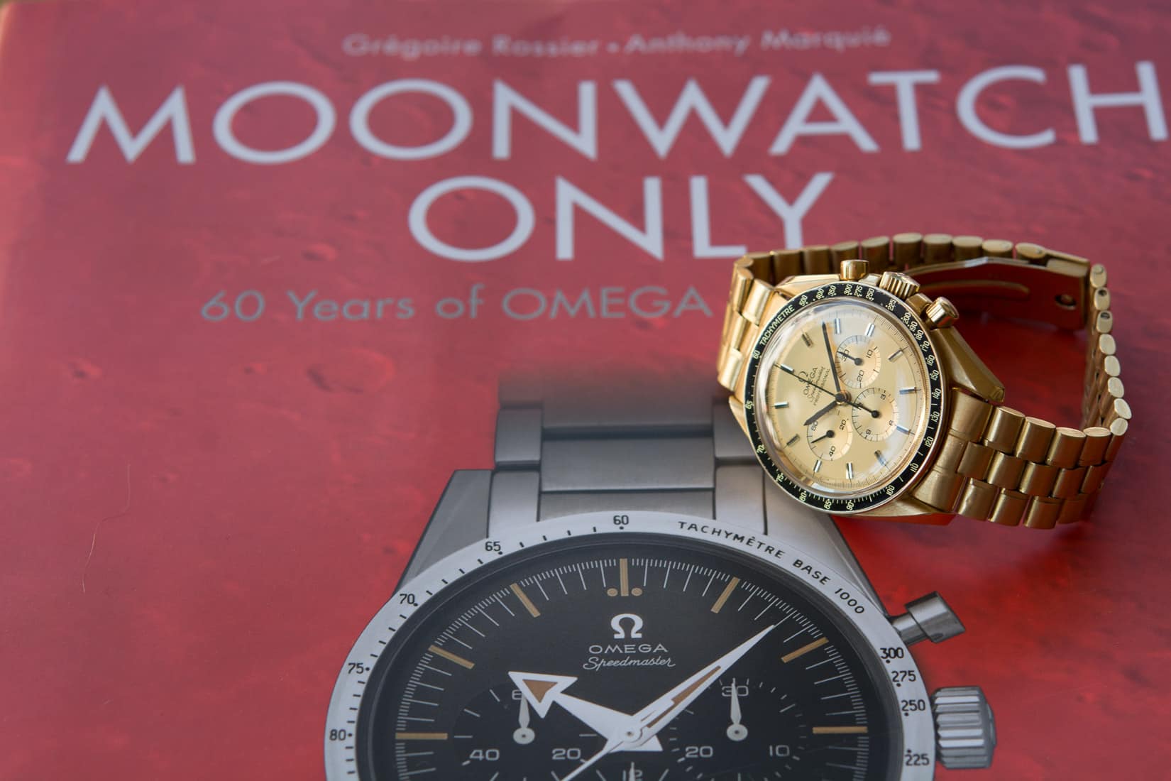 Moonwatch Only 2nd Edition