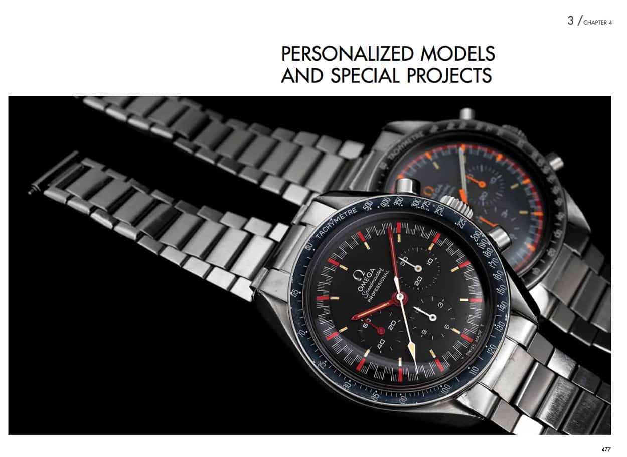 Moonwatch Only 2nd Edition Moonwatch Only 2nd Edition