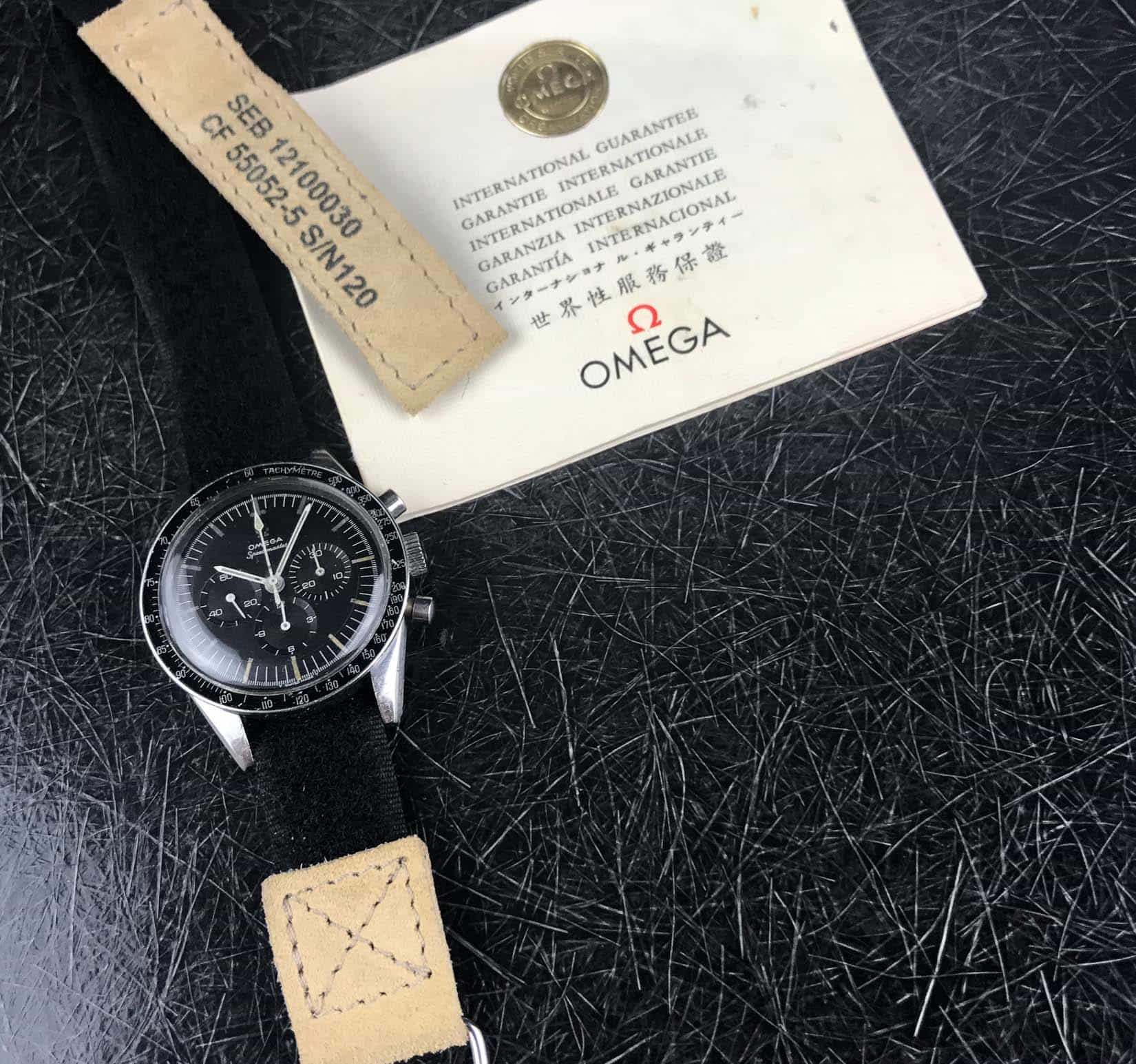 Speedmaster reference 105.003