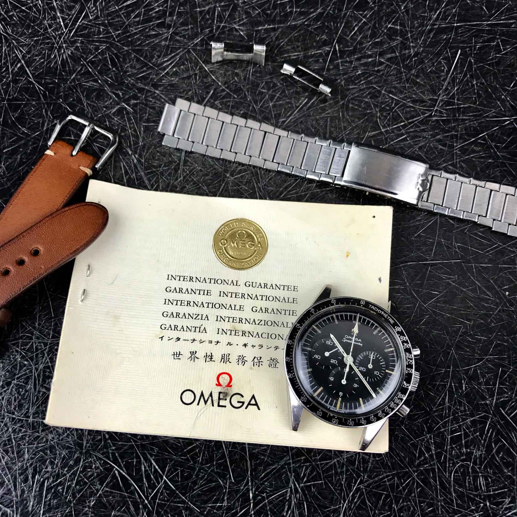 Speedmaster reference 105.003