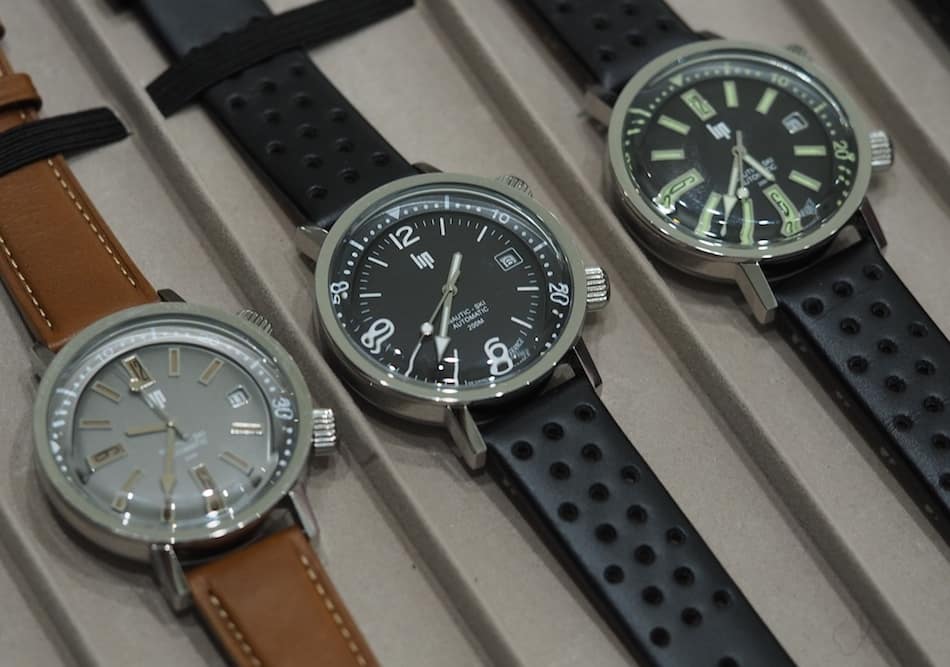 LIP Nautic-Ski Automatic