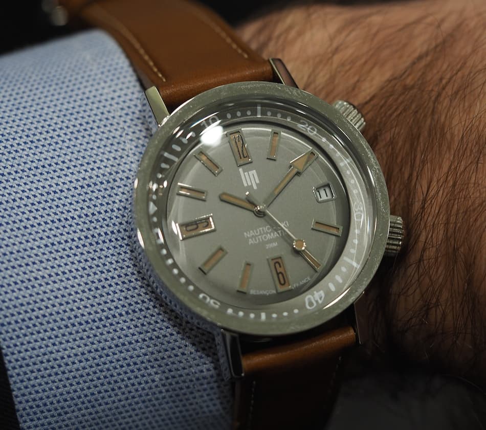 LIP Nautic-Ski Automatic