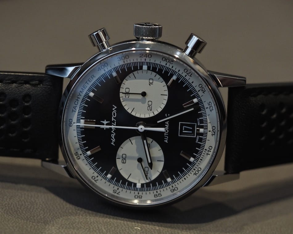 Hamilton Intra-Matic 68