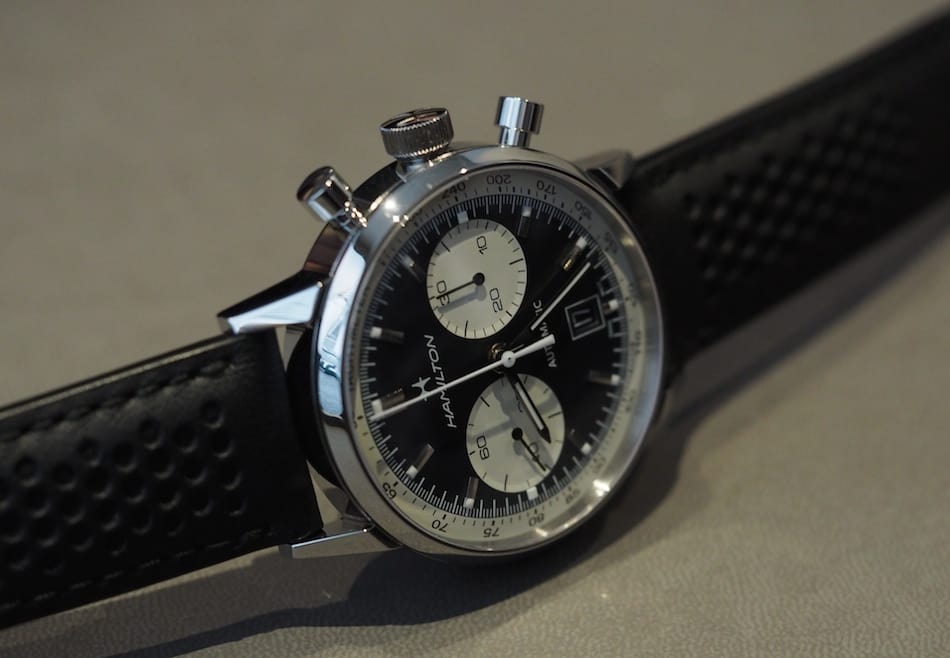 Hamilton Intra-Matic 68