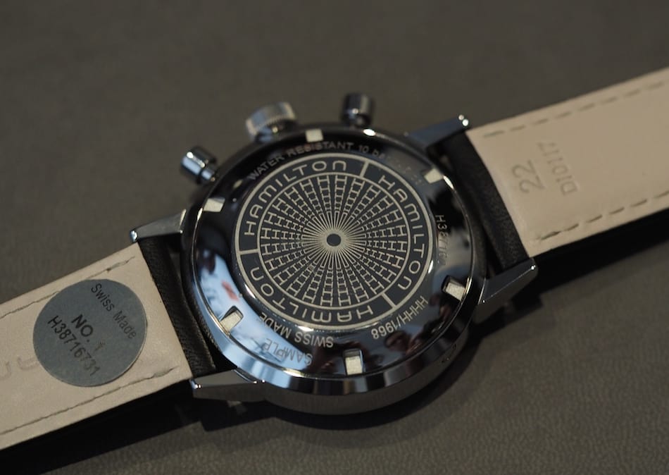 Hamilton Intra-Matic 68