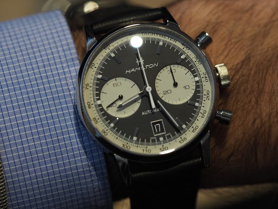 Hamilton Intra-Matic 68