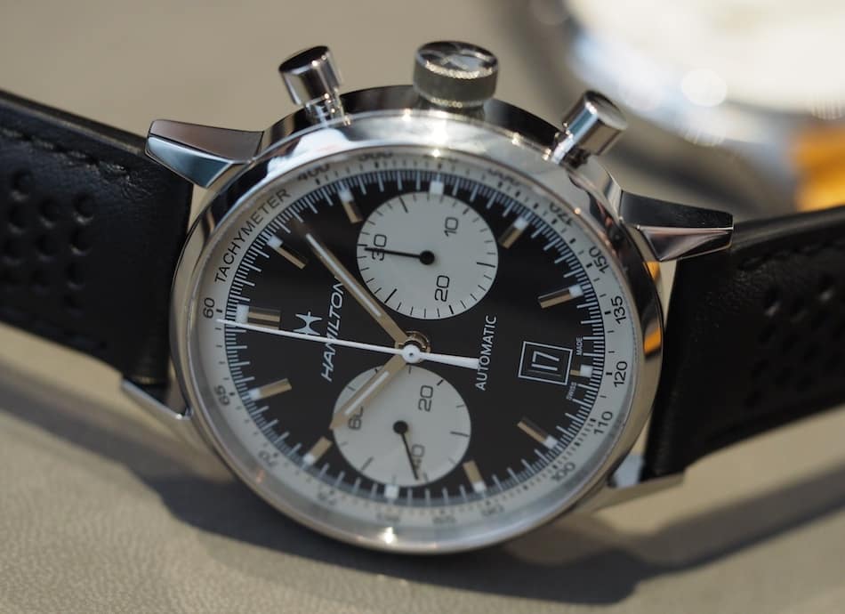 Hamilton Intra-Matic 68