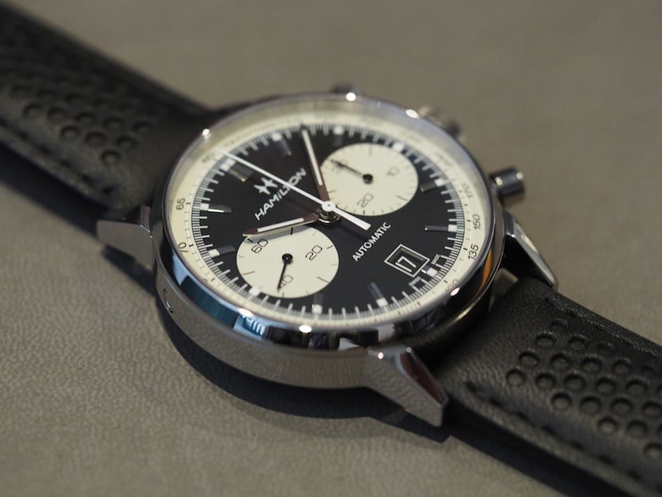 Hamilton Intra-Matic 68