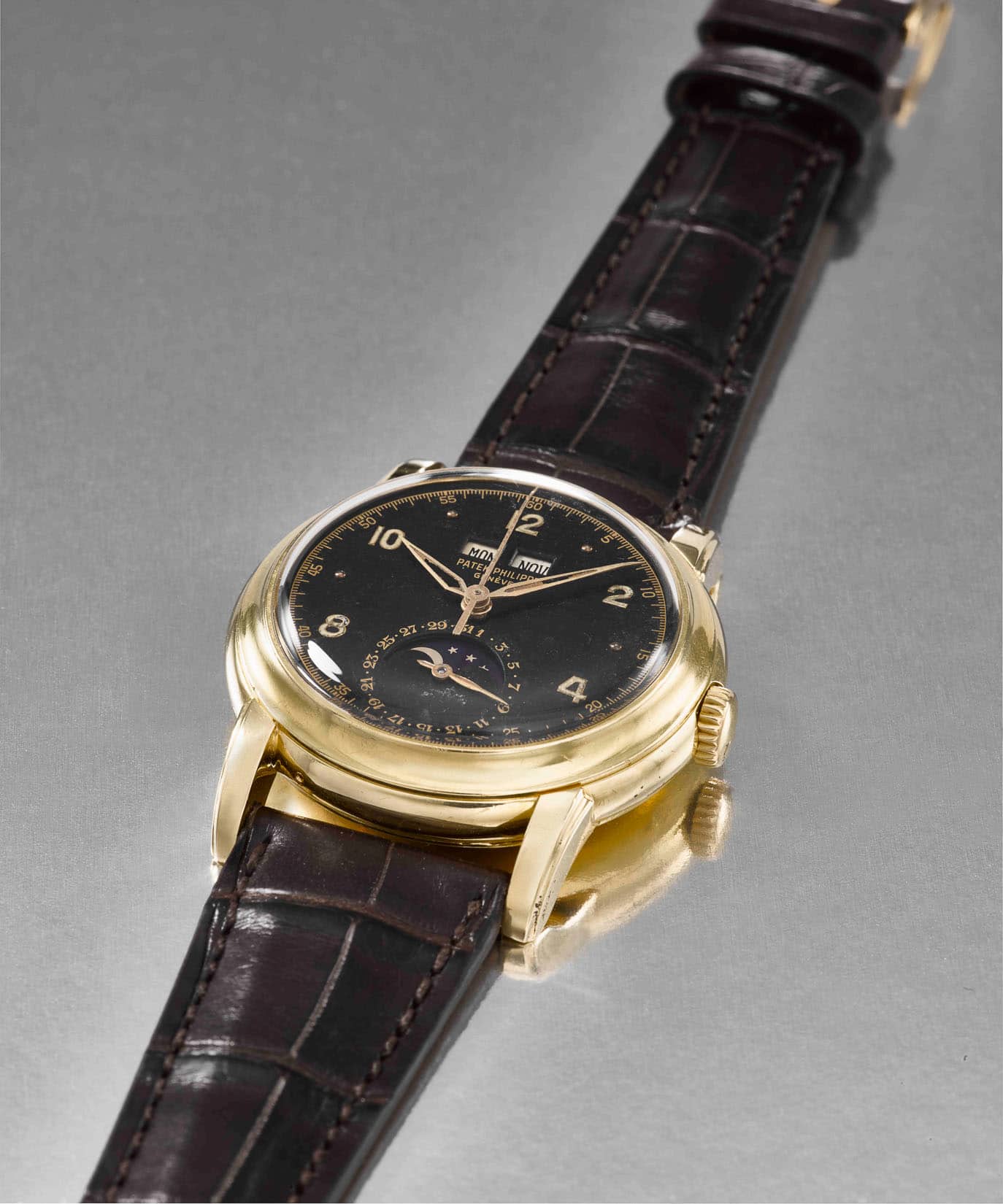 Christie's Geneva Lot 166 Patek Philippe