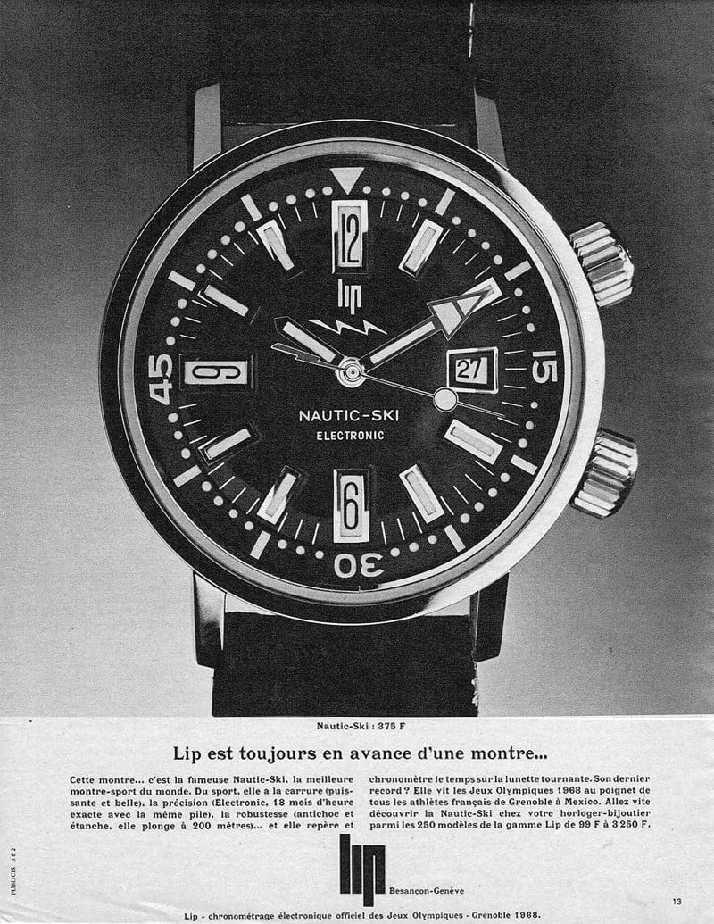 LIP Nautic-Ski Electronic