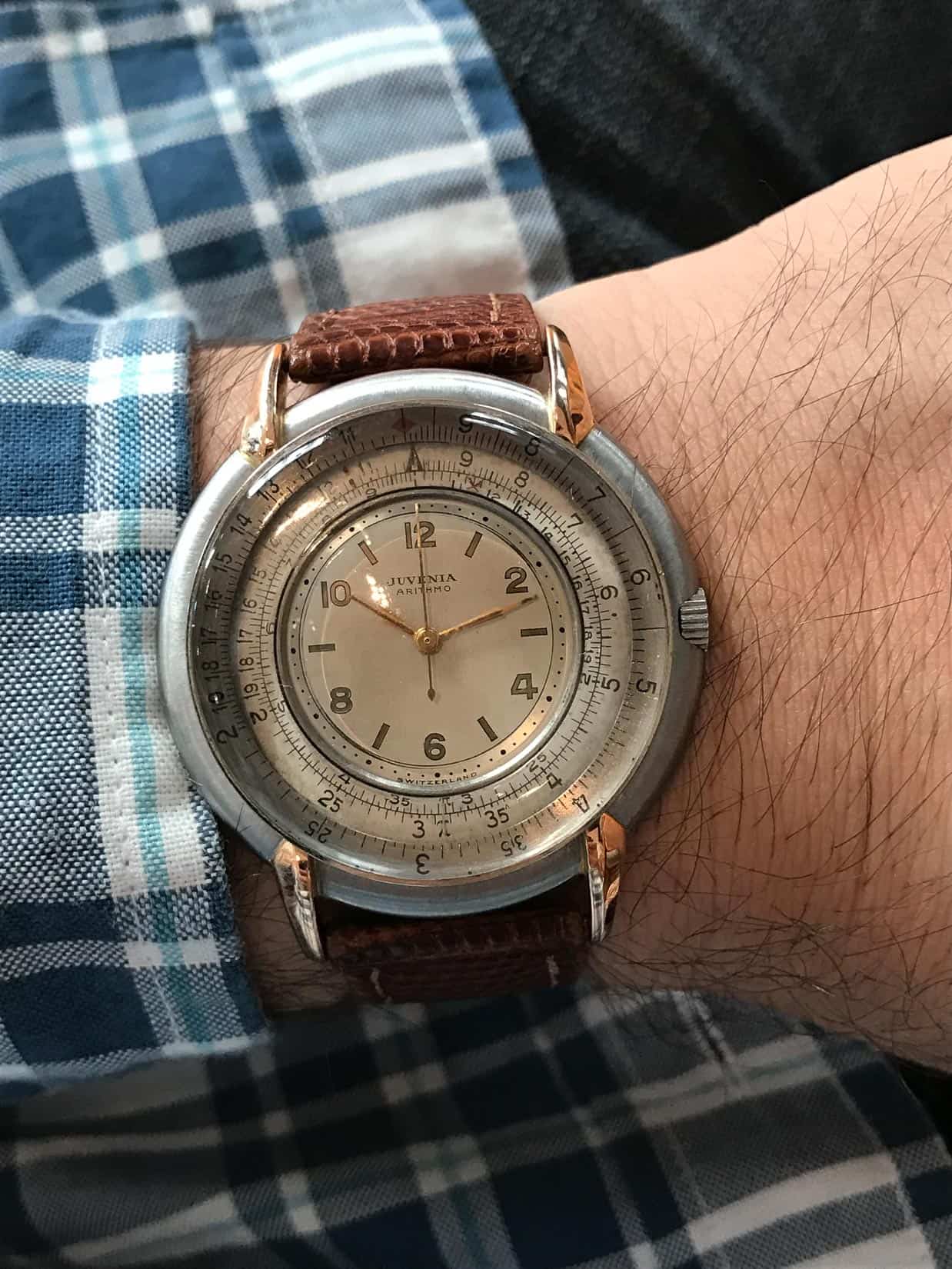 Lot 14 - JUVENIA Arithmo