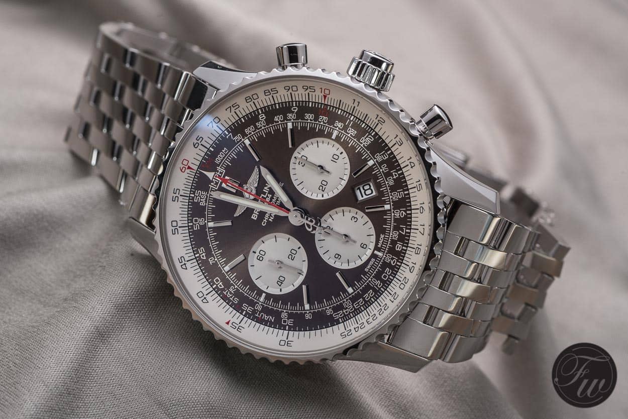 Breitling Navitimer Rattrapante