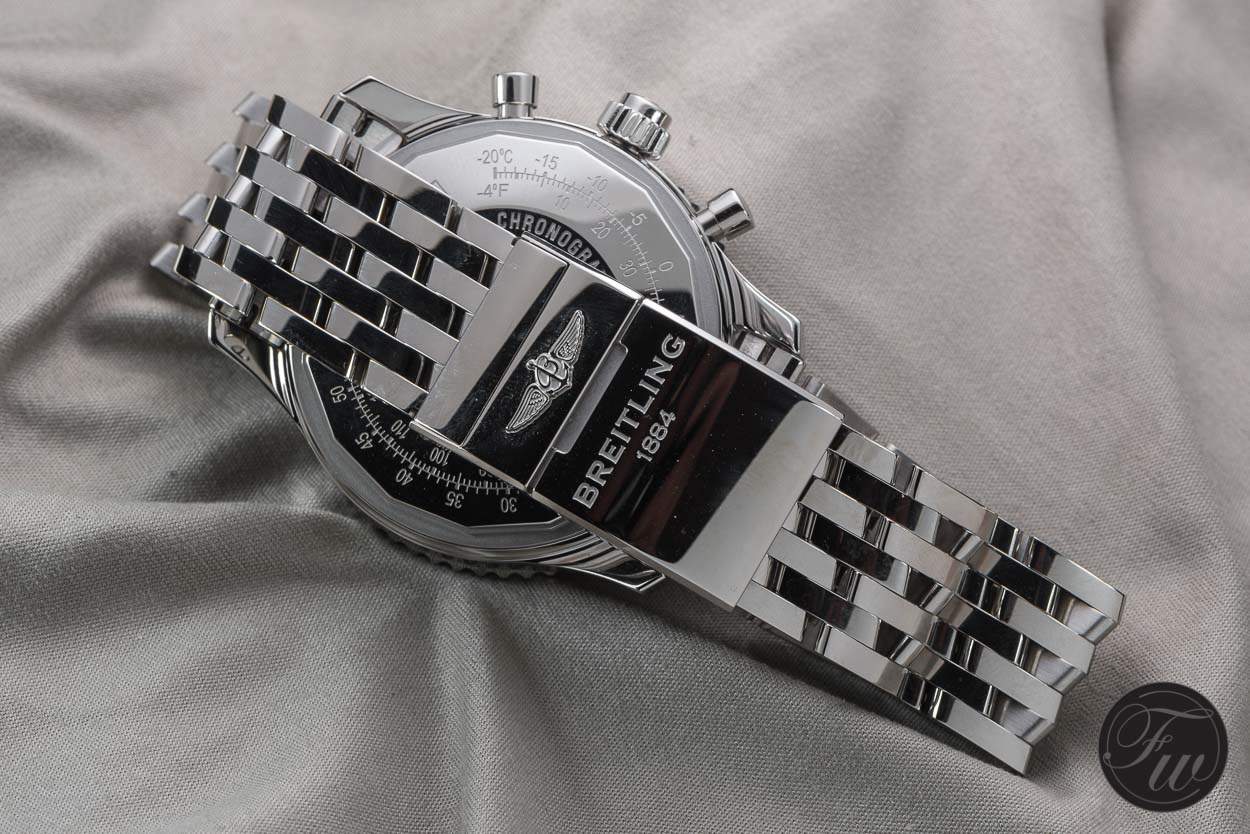 Breitling Navitimer Rattrapante